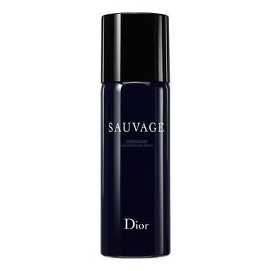 Dior Sauvage Deospray, 150ml - Langanhaltender Frische-Schutz