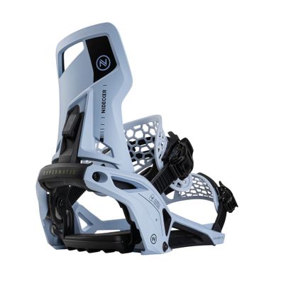 Nidecker Snowboard Bindung Supermatic cannonblue