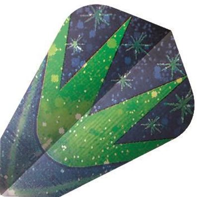 BULL'S Diamond Flights / 1 Satz / Fantasy