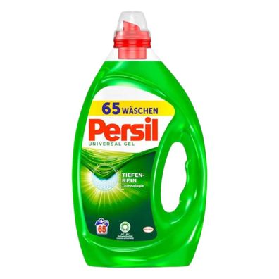 PERSIL Vollwaschmittel Gel Universal 65WL 3,25 Liter