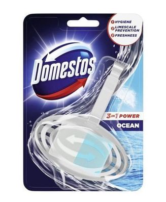 Domestos WC-Duftblock 3in1 Ocean, 35g