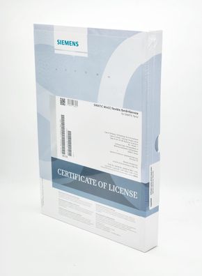 Siemens 6AV6618-7BB01-3AB0 WinCC flexible/SM@RTSERVICE für Simatic Panel sealed