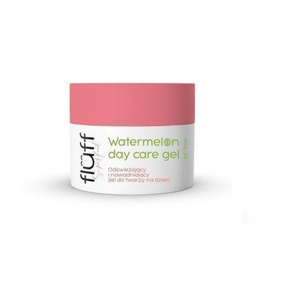 Fluff Wassermelone Gesichtsgel 50ml