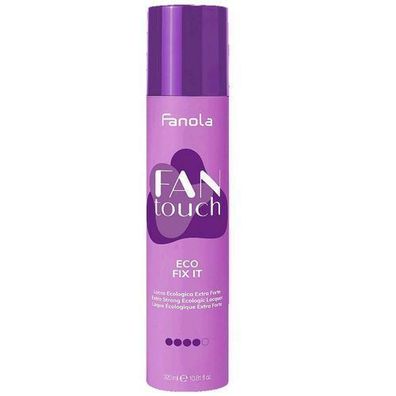 Fanola Eco Fix It Starkes Haarspray 320ml