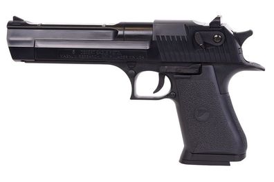 GSG Desert Eagle .50AE Schwarz 6mm - Airsoft Federdruck < 0,5 Joule