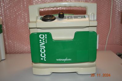 Weinmann Accuvac Basic (NL) DK#