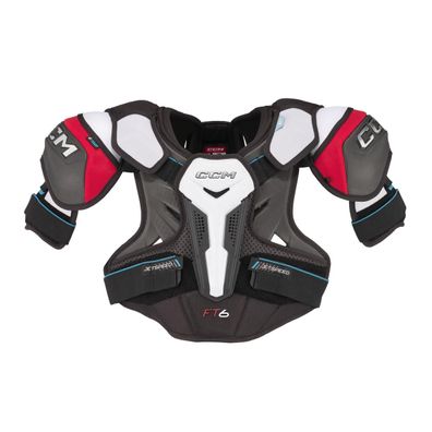 Schulterschutz CCM Jetspeed FT6 Junior - Größe: M