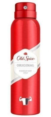 Old Spice Original Deodorant, 150 ml