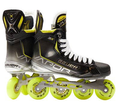 Inliner Bauer Vapor 3X Intermediate - Größe: 6 FIT2 (EU40.5)