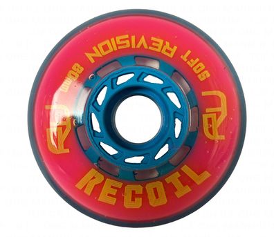 Rolle Revision Recoil 74A Soft - Größe: 76mm