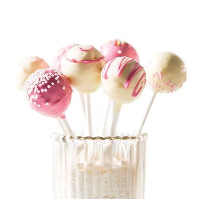 Silikomart Easypop CakePop Sticks 12cm 50Stk