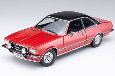 Opel Commodore B GS/E Coupe rot Modellauto 18048001 Touring Modelcars 1:18