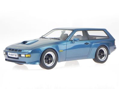 Porsche 924 Turbo Kombi Artz 1981 Modellauto PR18001 PremiumX 1:18