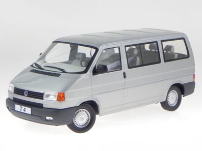 VW T4a Bus Caravelle 1992 grau metallic Modellauto 180264 KK 1:18