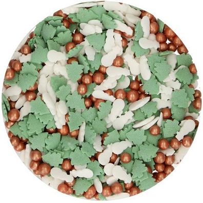 FunCakes Weihnachtsmix Vintage - 55g