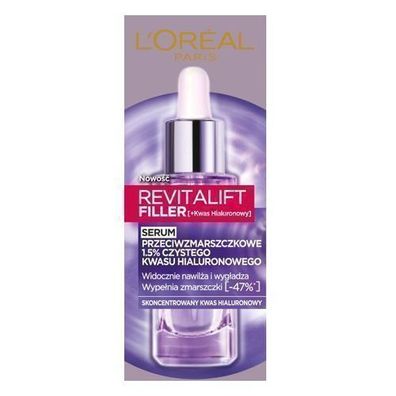 L'Oreal Paris Revitalift Haar Serum mit Hyaluronsäure