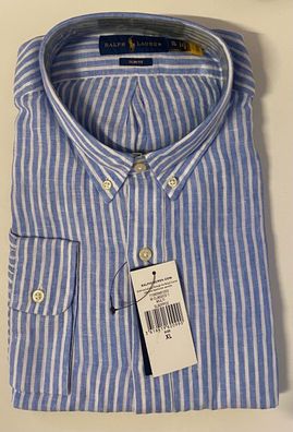 Ralph Lauren Herren Hemd Slim Fit