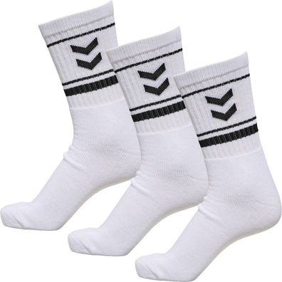 Hummel Socken Hmlstripe Crew 3-Pack Socks