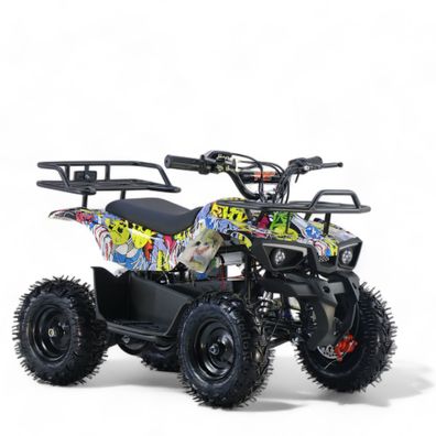 KXD ATV M 8 1000 WATT 25 Km/h 36 Volt Elektro Miniquad Kinderquad Kinder quad