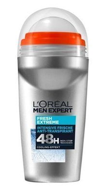 Loreal Fresh Extreme Antyperspirant w kulce, 50ml