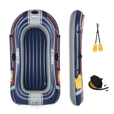 Schlauchboot-Set HYDRO-FORCE Trek X1 Set