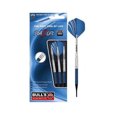 BULL'S Razor R2 Soft Dart, 18 Gr. / Inhalt 1 Stück