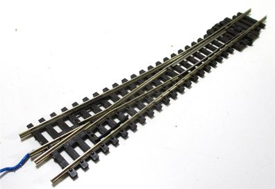 Peco Spur N SL-U395F Weiche rechts mittlerer Radius Code 55 OVP (Z166-06h)