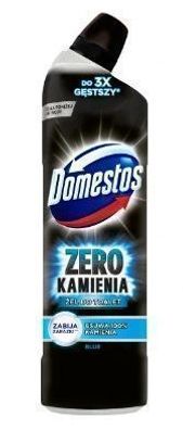 Domestos Zero Kalk WC-Gel, 750ml, Effektive Kalkentfernung