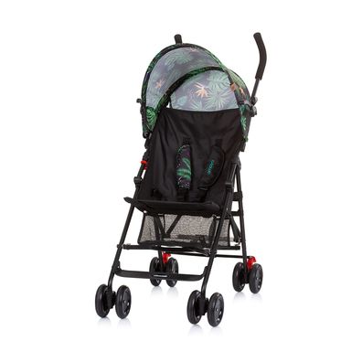 Chipolino Amaya Faltbarer Faltbuggy - Reisebuggy Jungle Green