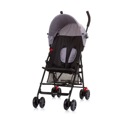 Chipolino Amaya Faltbarer Buggy - Reisebuggy Linen Grey