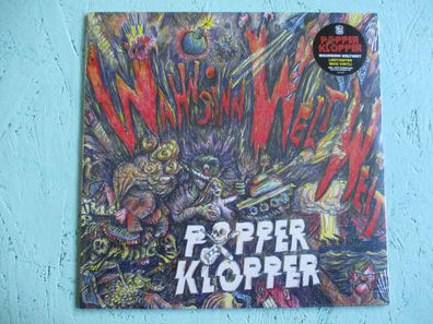 Popperklopper - Wahnsinn Weltweit Vinyl LP