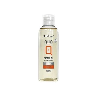 Silcare Quin Rizinusöl, 100ml