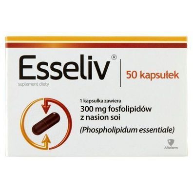 Esseliv, 50 kapsuÅ?ek