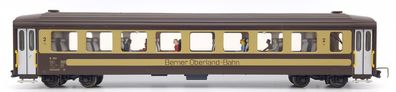 Gebrauchtes 71150516 Roco Personenwagen B 262 BOB 2.-Kl. Alpi Spur 0 gebraucht 1:43