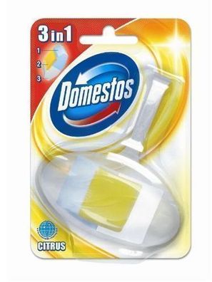 Domestos WC-Hänger Zitrone - Frischeexplosion