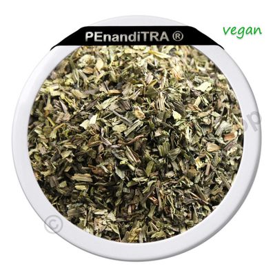 Spitzwegerich Spitzwegerichblätter geschnitten - 1 kg - Tee - VEGAN - PEnandiTRA®