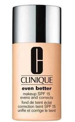 Clinique Even Better Makeup SPF15 CN 20 Fair, 30ml - Foundation