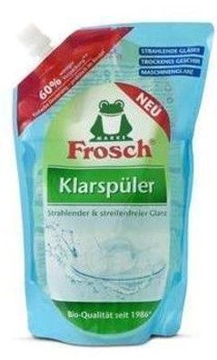 Frosch Klarspüler für Geschirrspüler, 750ml