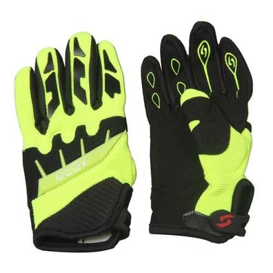 Motocross Handschuhe Motorrad Kinder Moto Cross Downhill Bike MTB Mountainbike AERO