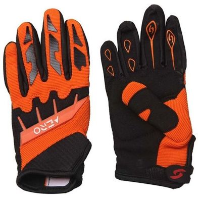 Motocross Handschuhe Motorrad Kinder Moto Cross Downhill Bike MTB Mountainbike AERO