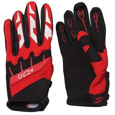 Motocross Handschuhe Motorrad Kinder Moto Cross Downhill Bike MTB Mountainbike AERO