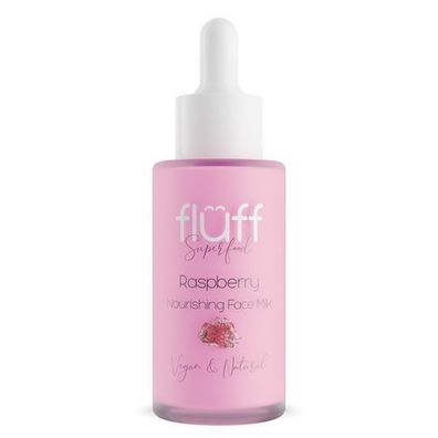 Fluff Gesichts-Milch Himbeere, 40 ml