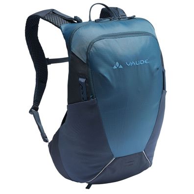 VAUDE Tremalzo 10 - kompakter Radrucksack mit Netzrücken, 10 Liter