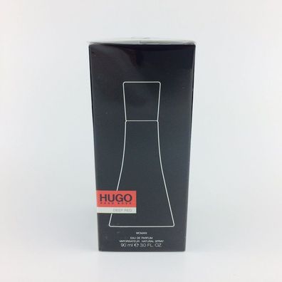 Hugo Boss Deep Red Eau de Parfum 90ml