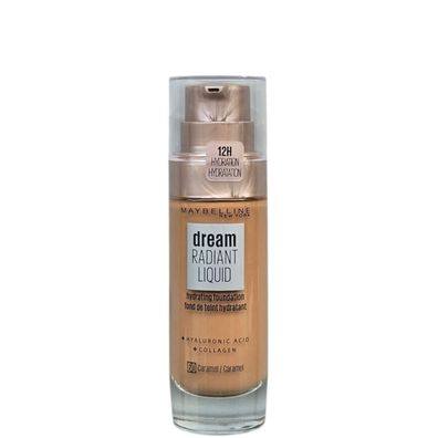 Maybelline/Dream Radiant Liquid "60 Caramel" 30ml/Hautpflege/Make-Up