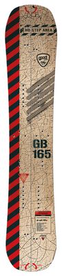 Goodboards Splitboard GB Nose Rocker - Größe: 160