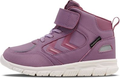 Hummel Kinder Sneaker X-Light 2.0 Mid Tex Jr