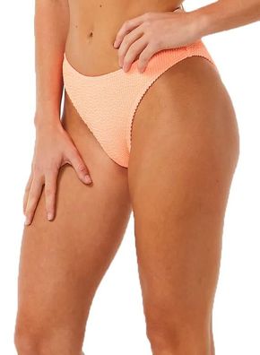 RIP CURL Bikini Hose Sunshine Cheeky coral - Größe: S