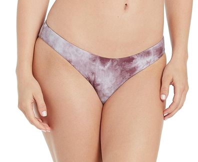 VOLCOM Bikini Hose Follow The Cloud Hipster eggplant - Größe: S