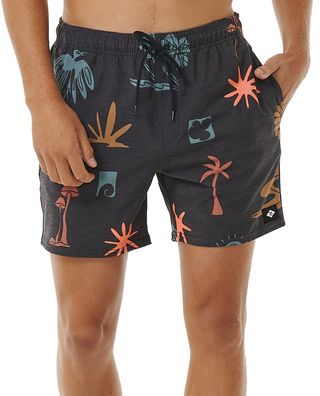 RIP CURL Badeshorts Party Pack multico - Größe: L